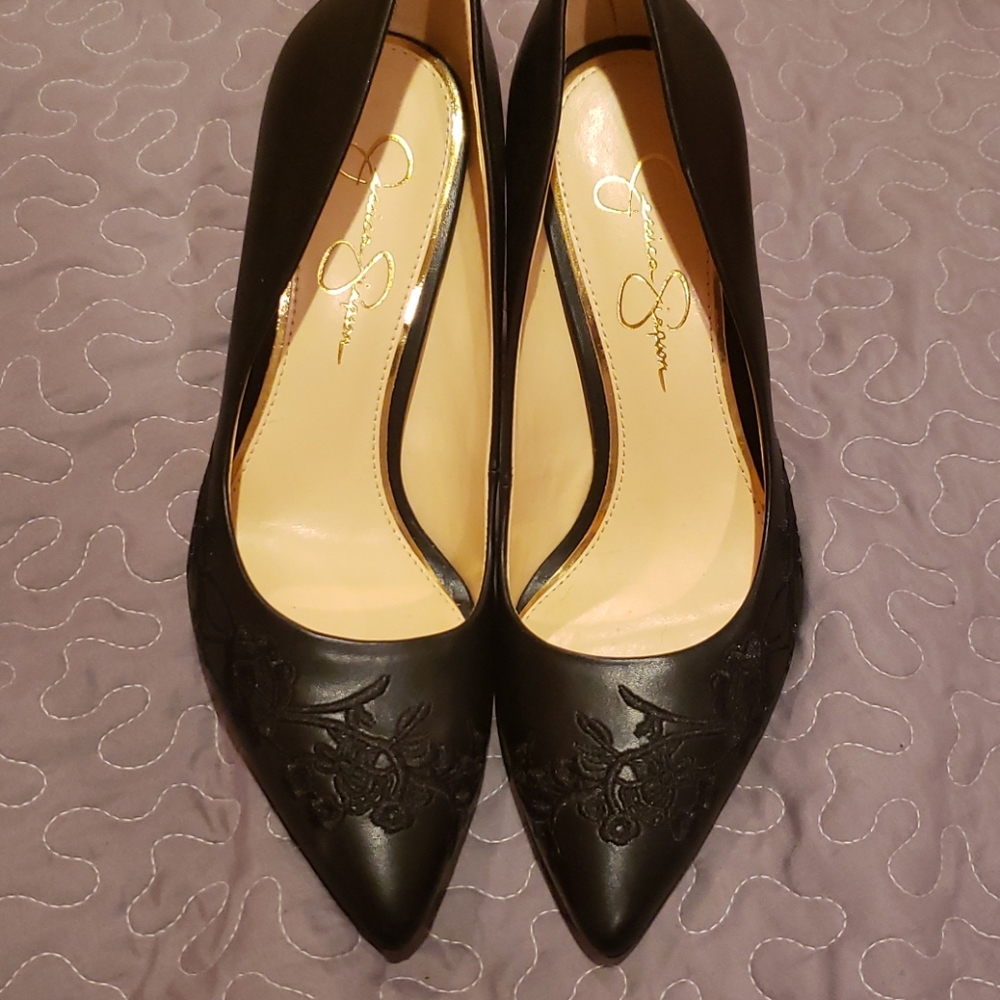 Jessica simpson heels